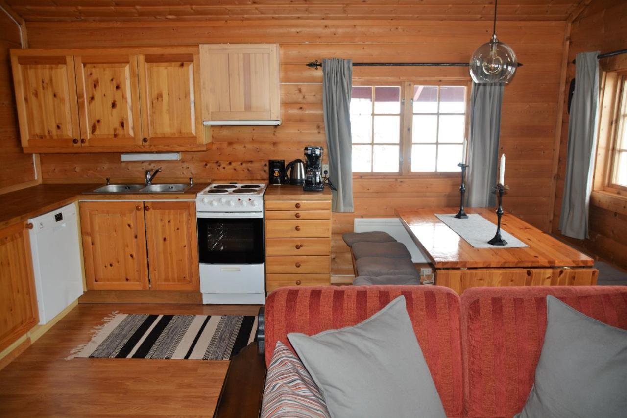 Uvdalhytta - Close To Cross Country And Downhill Skiing Sonstebo Luaran gambar